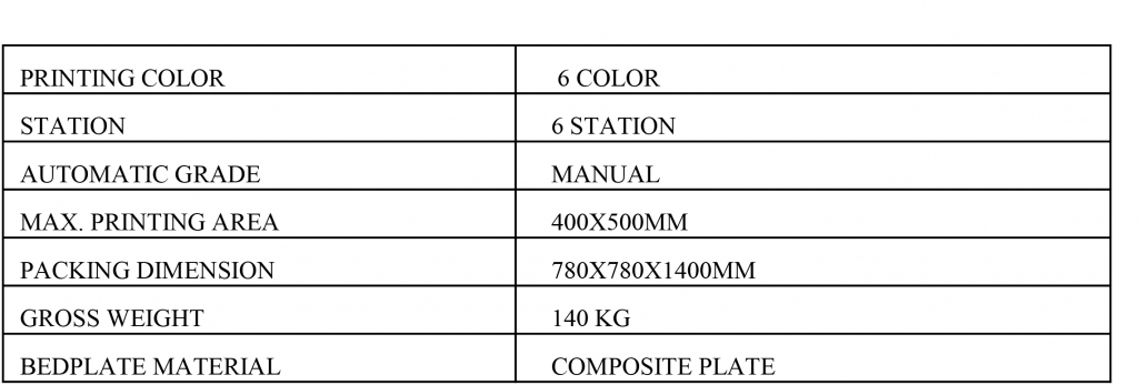 Simple Printing Machine 3