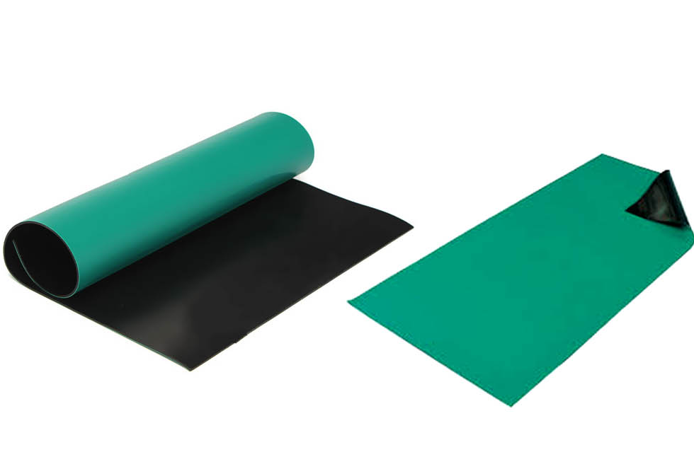 ESD RUBBER MAT – Solcoat.com.my